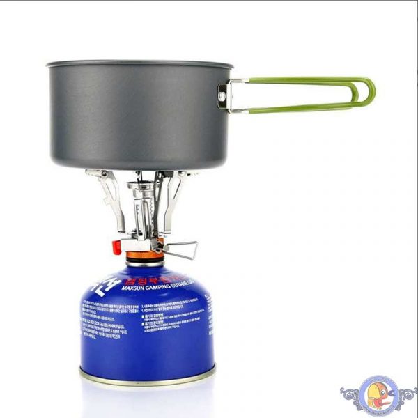 سرشعله کوهنوردی کمپسور فندک دار Campsor 5