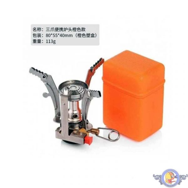 سرشعله کوهنوردی کمپسور فندک دار Campsor 5