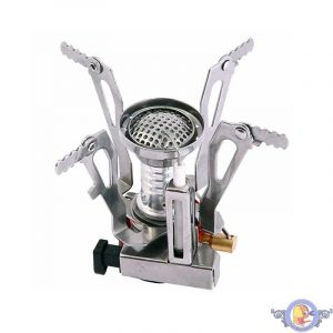 سرشعله کوهنوردی کمپسور فندک دار Campsor 5