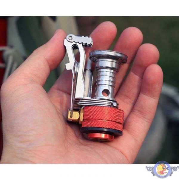 سرشعله کوهنوردی کمپسور فندک دار Campsor 5