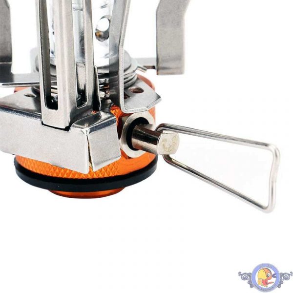 سرشعله کوهنوردی کمپسور فندک دار Campsor 5