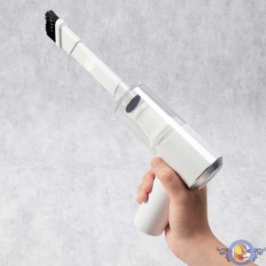 جارو شارژی تنفگی خودرو مدل Vacuum Cleaner