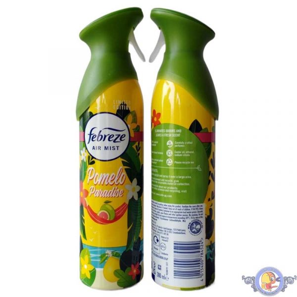 خوشبوکننده هوا فبرز Febreze مدل Pomelo Paradise