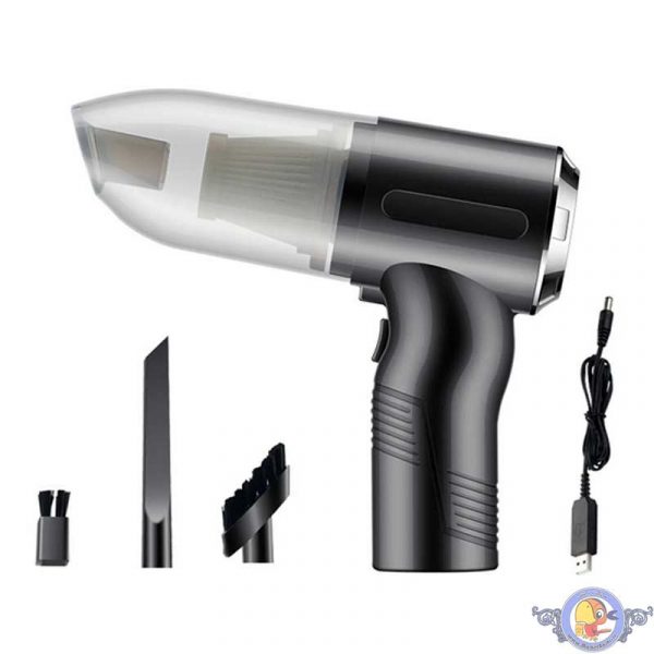 جارو شارژی تفنگی 120 وات مدل M2EE