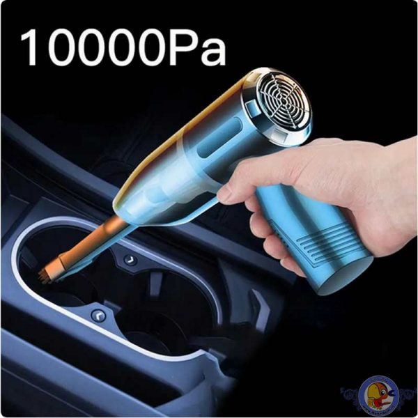 جارو شارژی تفنگی 120 وات مدل M2EE