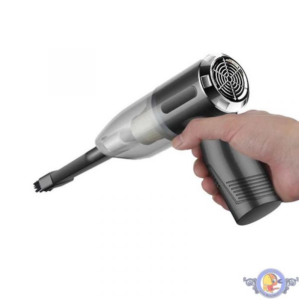 جارو شارژی تفنگی 120 وات مدل M2EE