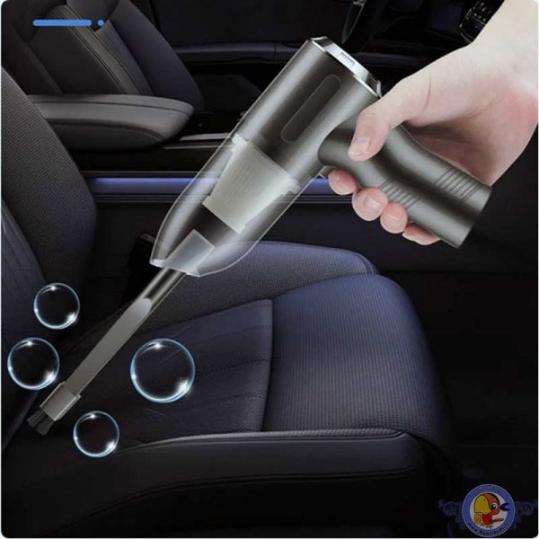 جارو شارژی تفنگی 120 وات مدل M2EE