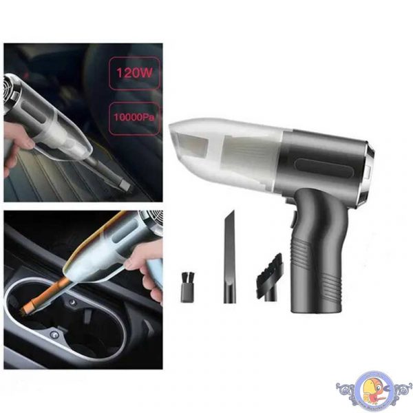 جارو شارژی تفنگی 120 وات مدل M2EE