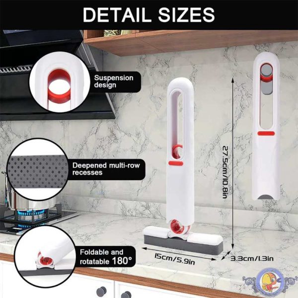 تی تاشو مینی ماپ Mini Mop