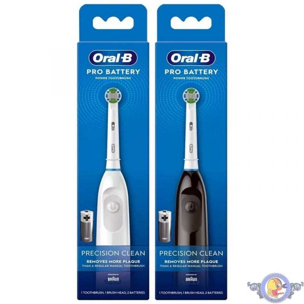 مسواک برقی اورال بی مدل Pro Battery