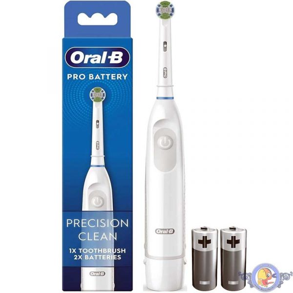 مسواک برقی اورال بی مدل Pro Battery