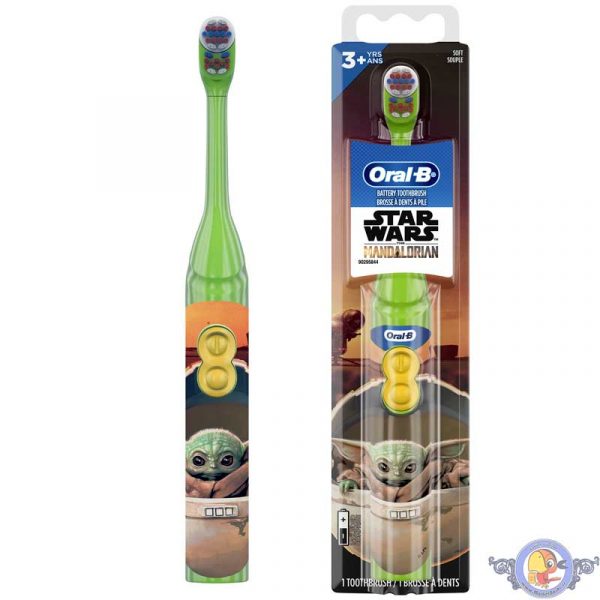 مسواک برقی کودک اورال-بی Oral-B مدل Stages Power