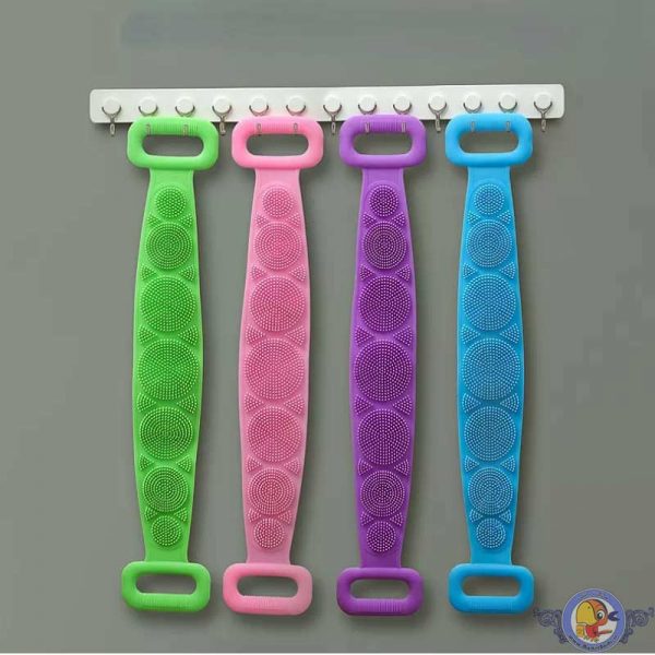 لیف سیلسکونی دسته دار