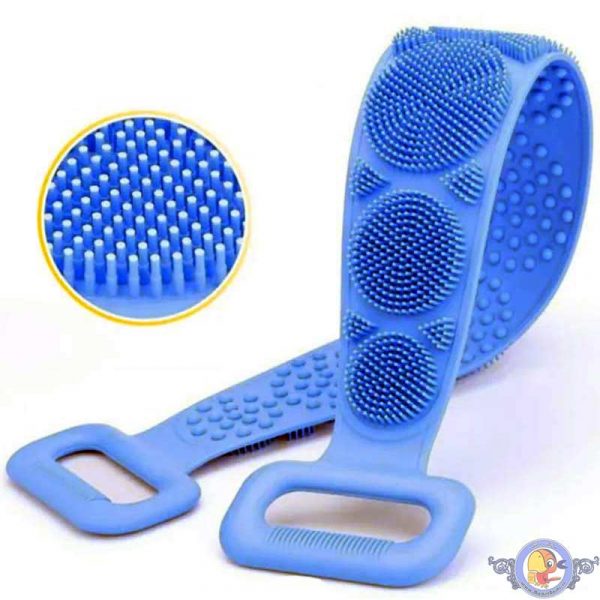 لیف سیلسکونی دسته دار