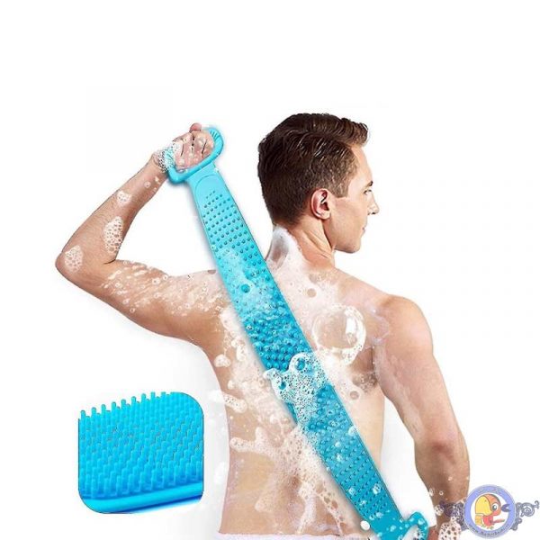 لیف سیلسکونی دسته دار