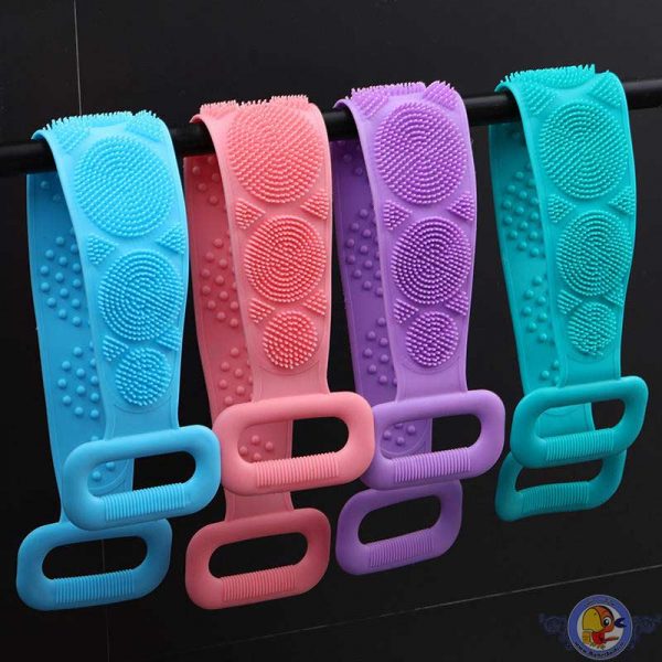 لیف سیلسکونی دسته دار