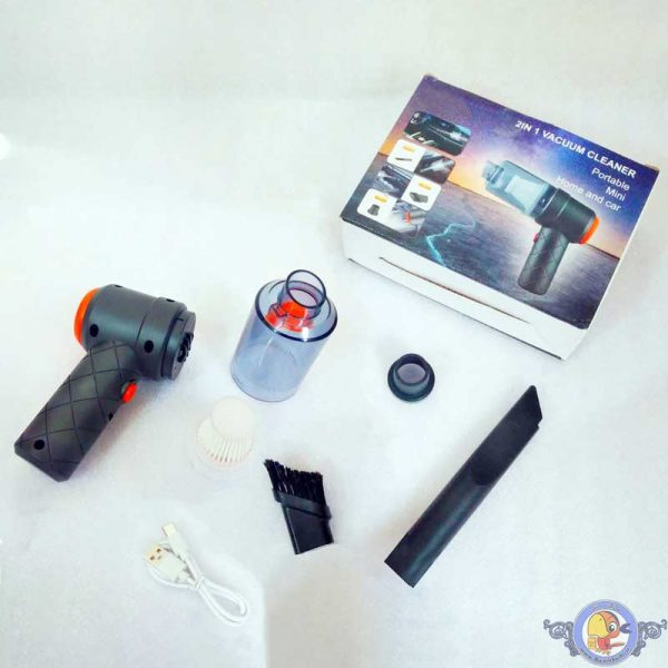 جارو شارژی مدل YT-M2037