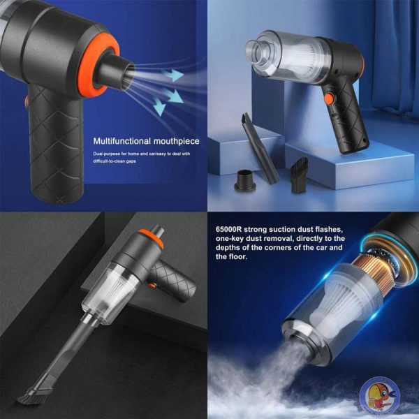 جارو شارژی مدل YT-M2037