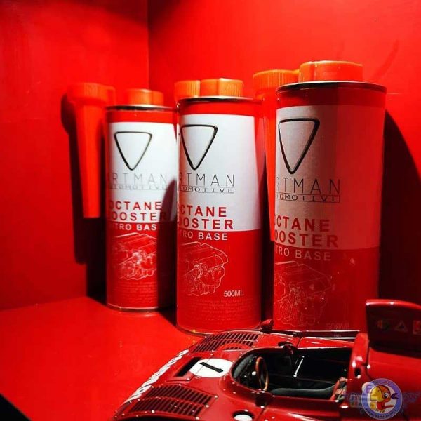 اکتان بوستر آرتمن 500ml