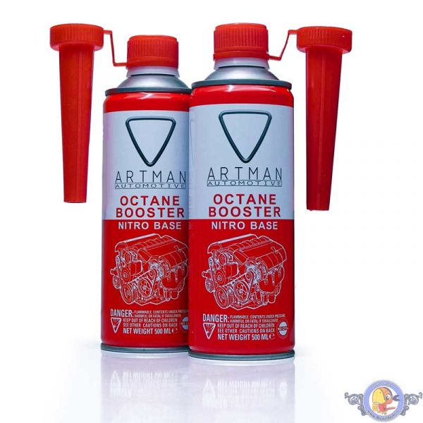 اکتان بوستر آرتمن 500ml