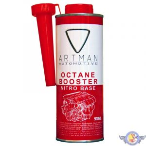اکتان بوستر آرتمن 500ml
