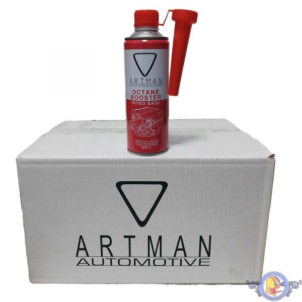 اکتان بوستر آرتمن 500ml