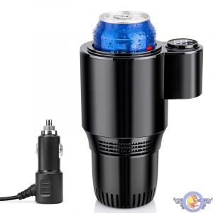 جالیوانی هوشمند سردکن و گرم کن خودرو مدل Cooler and heater BK-CLR1