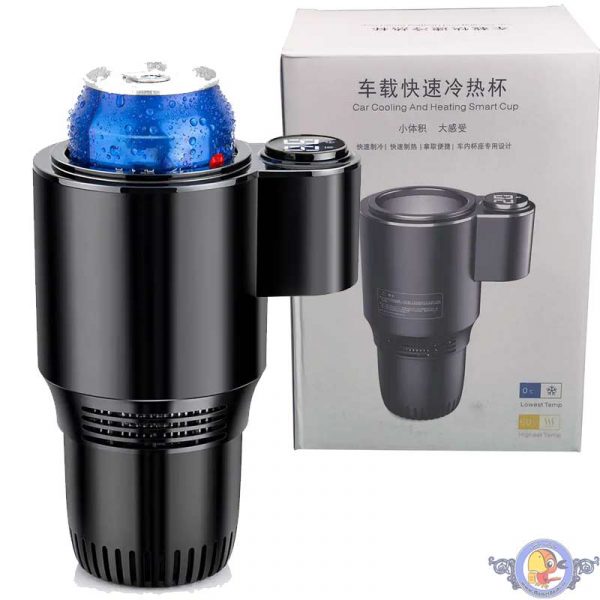 جالیوانی هوشمند سردکن و گرم کن خودرو مدل Cooler and heater BK-CLR1