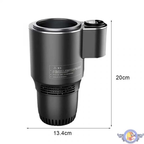 جالیوانی هوشمند سردکن و گرم کن خودرو مدل Cooler and heater BK-CLR1