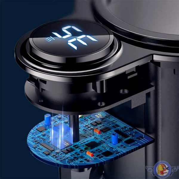 جالیوانی هوشمند سردکن و گرم کن خودرو مدل Cooler and heater BK-CLR1