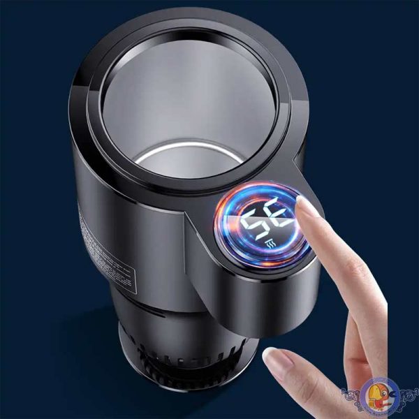 جالیوانی هوشمند سردکن و گرم کن خودرو مدل Cooler and heater BK-CLR1