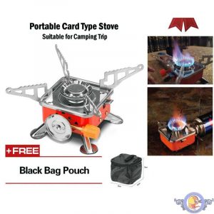 اجاق گاز سفری مدل K-202