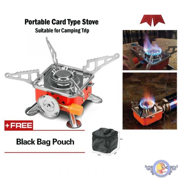 اجاق گاز سفری مدل K-202