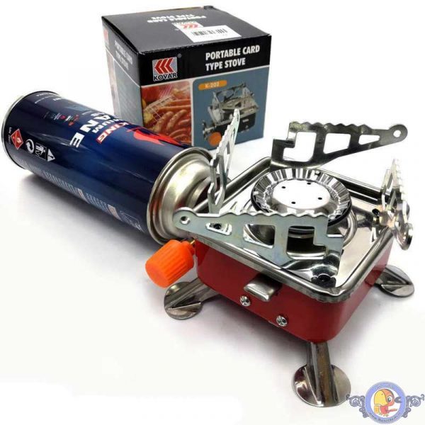 اجاق گاز سفری مدل K-202