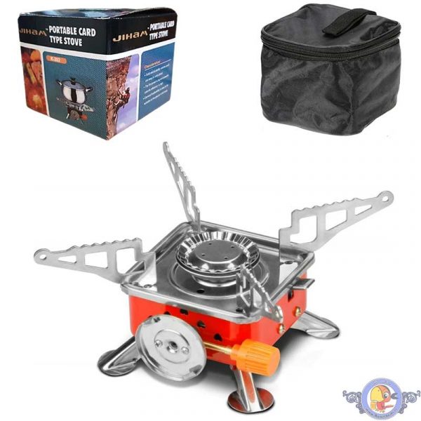 اجاق گاز سفری مدل K-202