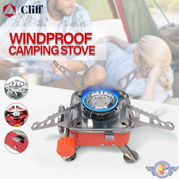 اجاق گاز سفری مدل K-202