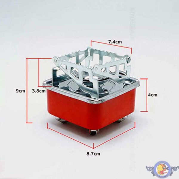 اجاق گاز سفری مدل K-202