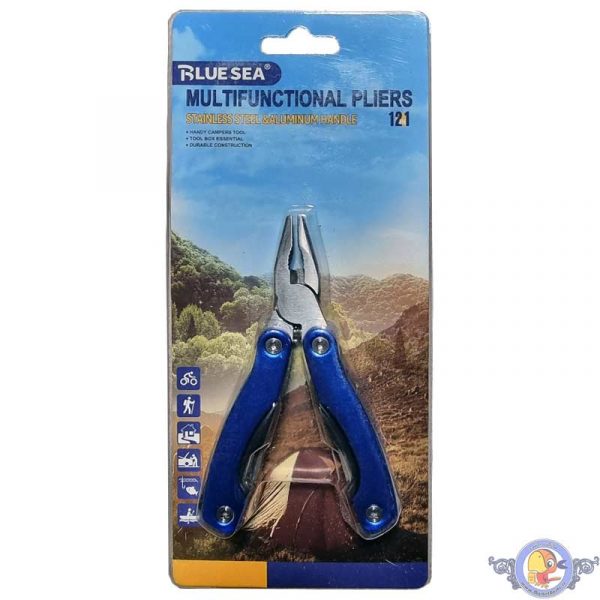 انبر دست چند کاره Blue Sea