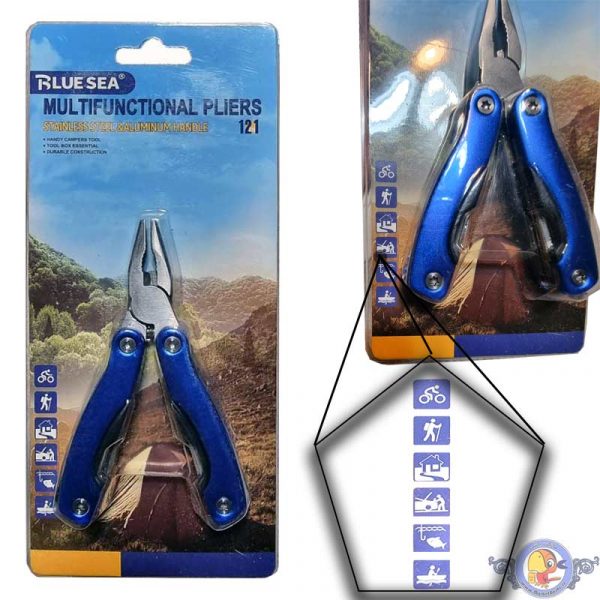 انبر دست چند کاره Blue Sea