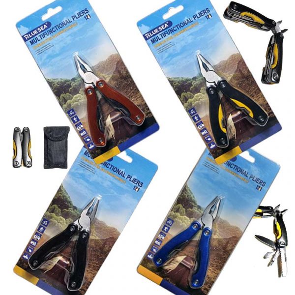 انبر دست چند کاره Blue Sea