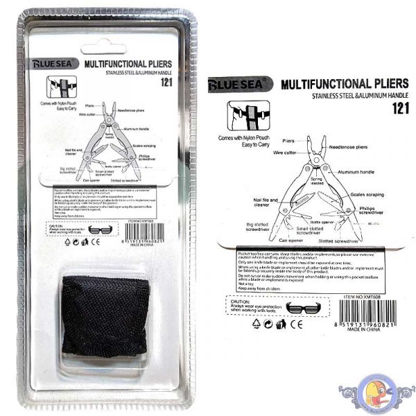 انبر دست چند کاره Blue Sea