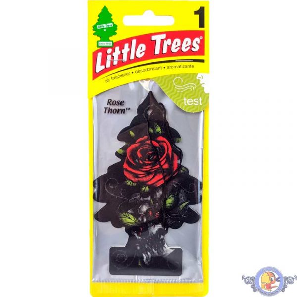 خوشبوکننده خودرو لیتل تریس Little Trees