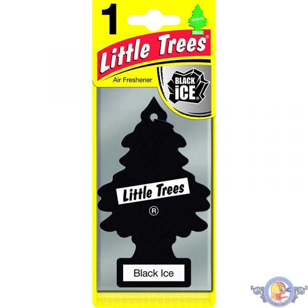 خوشبوکننده خودرو لیتل تریس Little Trees
