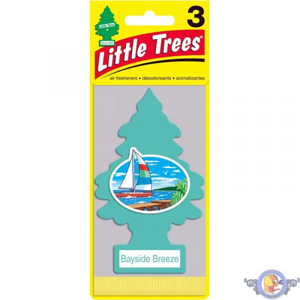 خوشبوکننده خودرو لیتل تریس Little Trees