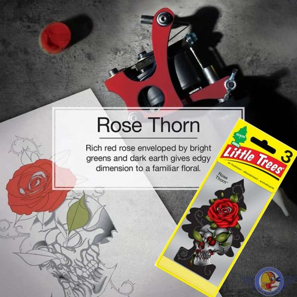 خوشبوکننده خودرو لیتل تریس Little Trees