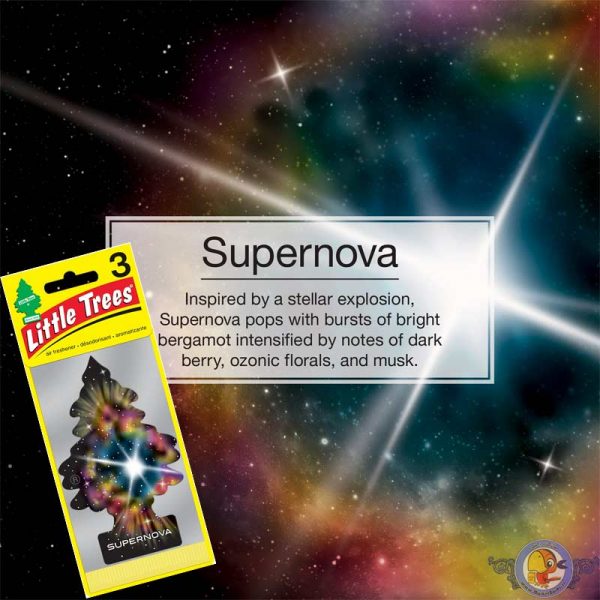 خوشبوکننده خودرو لیتل تریس Little Trees