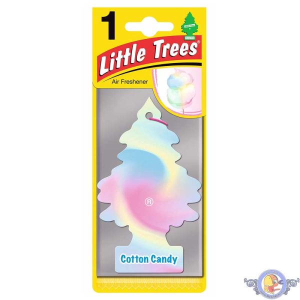 خوشبوکننده خودرو لیتل تریس Little Trees