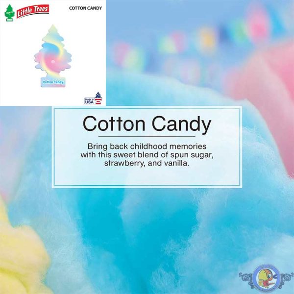 خوشبوکننده خودرو لیتل تریس Little Trees