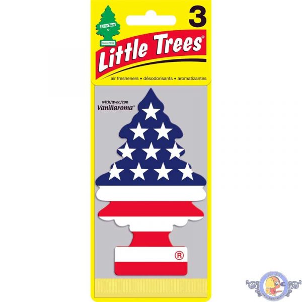 خوشبوکننده خودرو لیتل تریس Little Trees