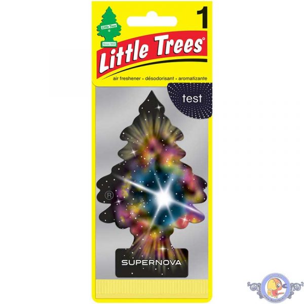 خوشبوکننده خودرو لیتل تریس Little Trees